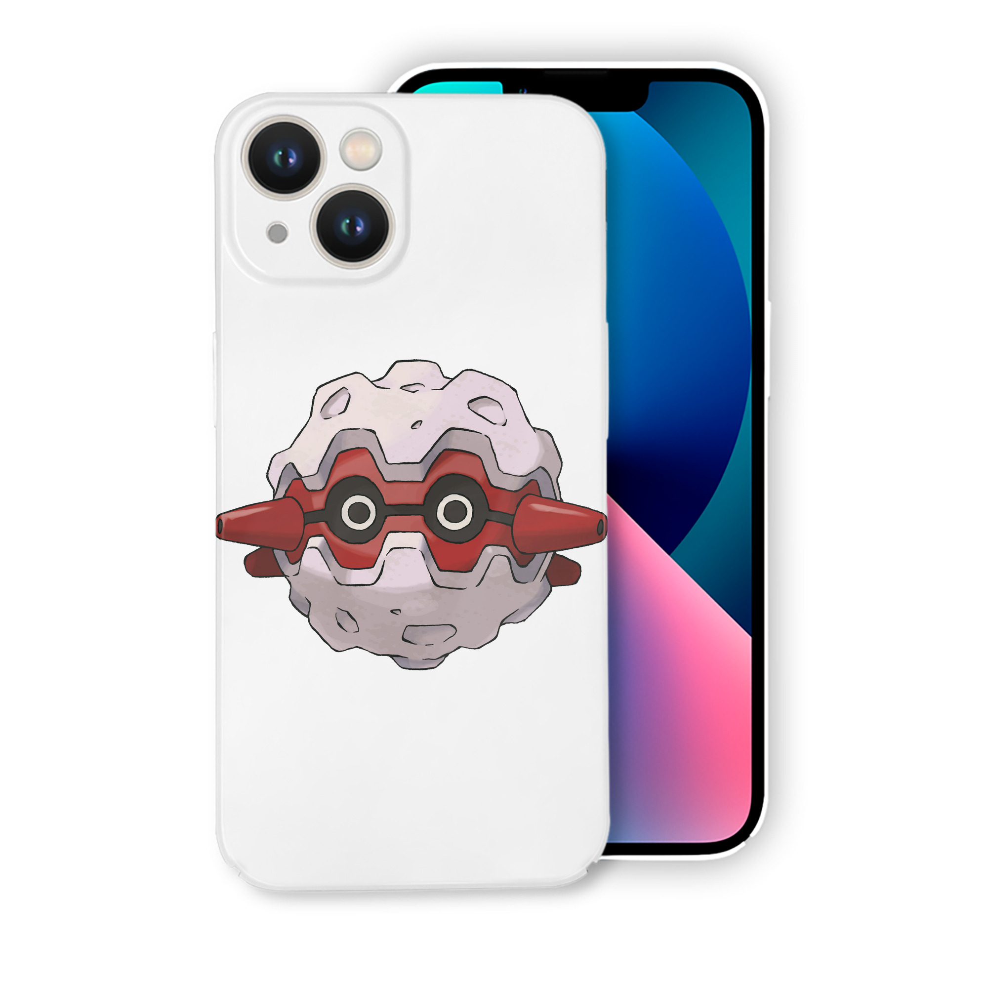 （画像用） ポケットモンスター Pokémon 【iPhone 14シリーズ対応】ハードケース